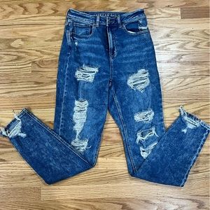 American Eagle Mom jeans